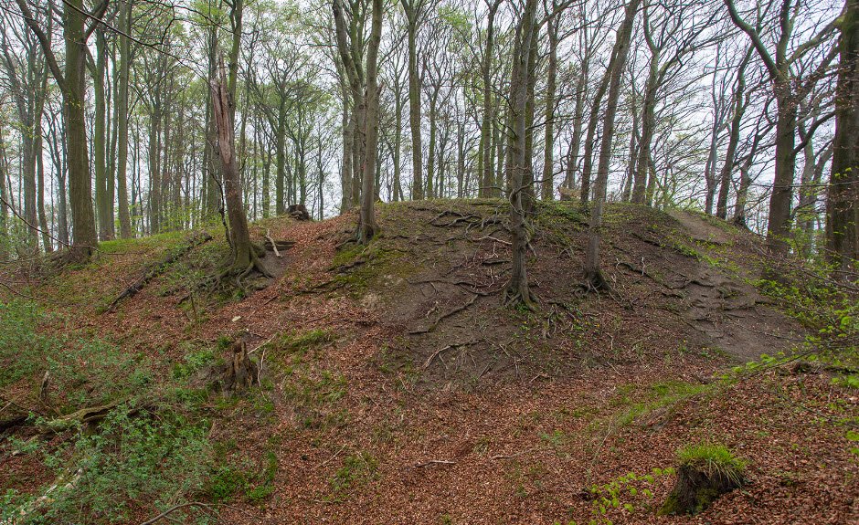 Die Hünenburg bei Hohenrode, Rinteln, Germany, Germany